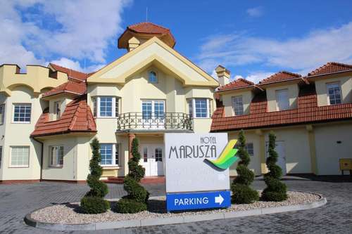 www.hotelmarusza.pl