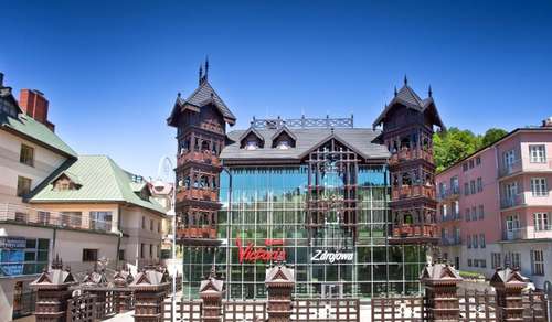 www.hotelvictoriakrynica.pl