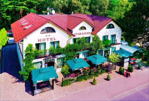 www.hotelspinaker.pl