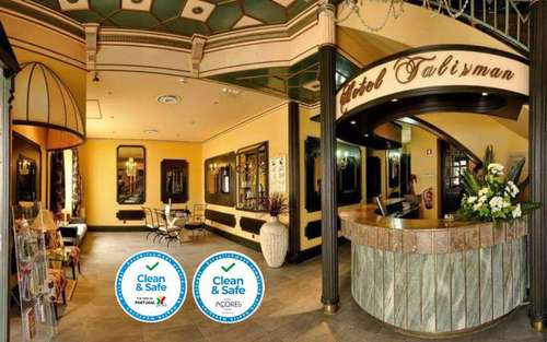 www.hoteltalisman.com