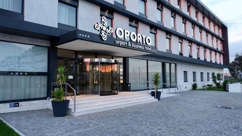 www.oportoairportbusinesshotel.com