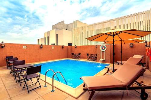www.alliwansuites.com.qa