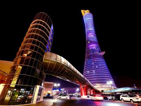 www.thetorchdoha.com.qa