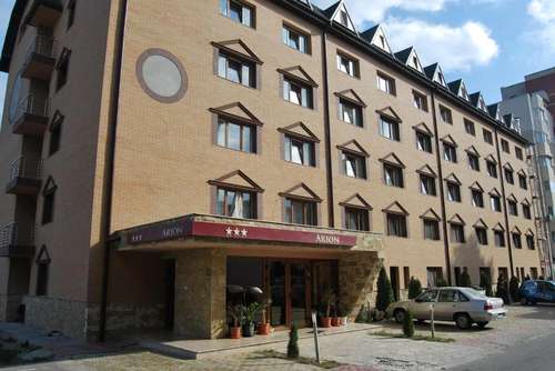 www.hotelarion.ro