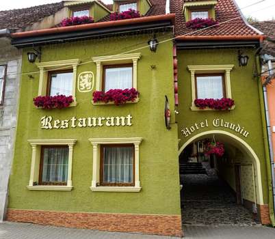 www.hotelclaudiu.ro
