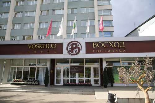 www.hotel-voskhod.ru