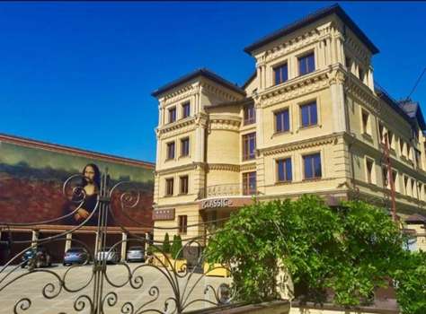 www.classik-hotel.ru