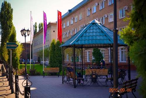 www.hotelborisoglebsk.ru