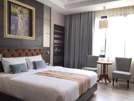 www.gallerydesignhotel.com
