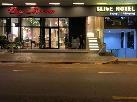 www.slivehotel.com