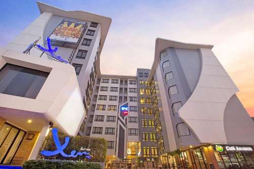 www.xenhotel-nakhonpathom.com