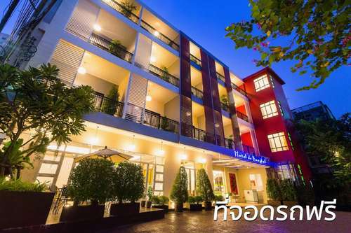 www.hoteldebangkok.com