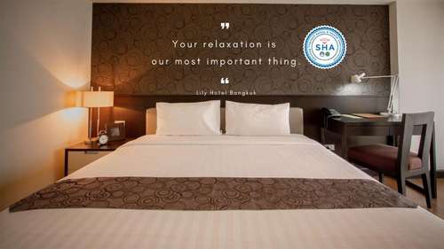 www.lilyhotelbangkok.com