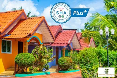 www.phaithongsotelresort.com