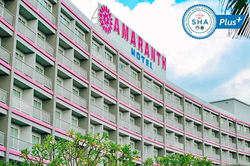 www.amaranthhotel.com