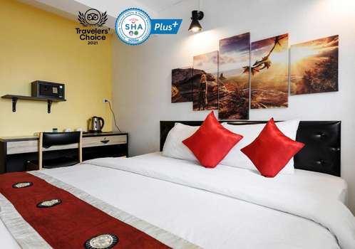 www.khaosanarthotel.com