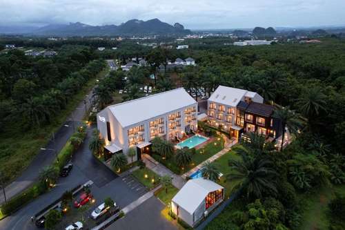 www.thechillkrabihotel.com