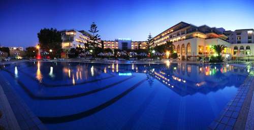 www.rivierahoteltunisie.com