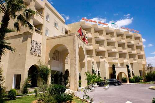 www.houdahotelstunisia.com