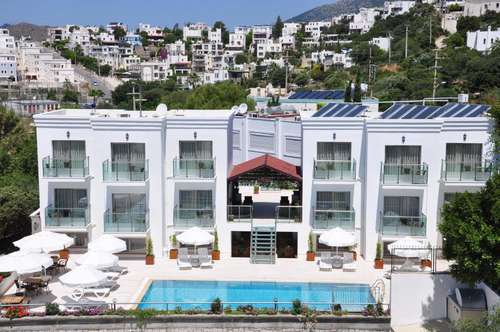 www.bodrumgunayotel.com