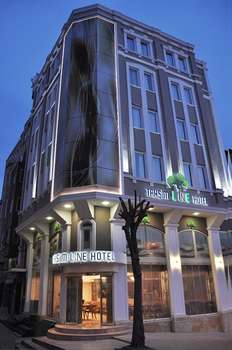 www.taksimlinehotel.com