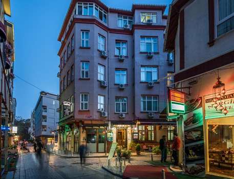 www.yenihostel.com