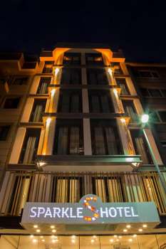 www.sparklehotel.com.tr