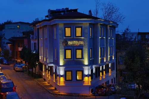 www.katelyahotel.com
