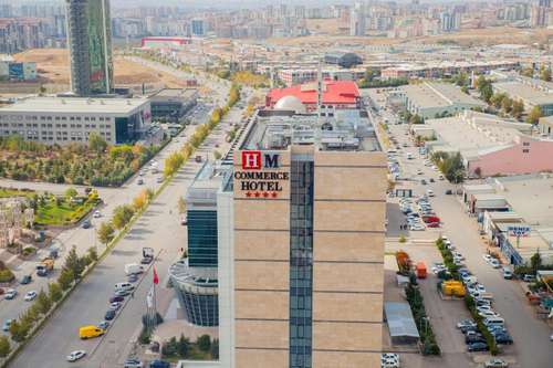 www.hmcommercehotel.com