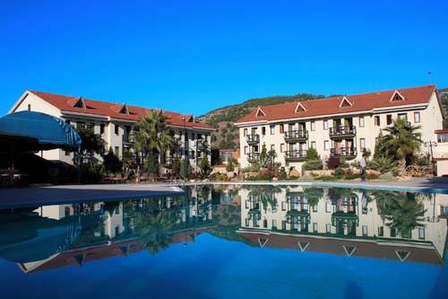 www.halicithermalhotel.com