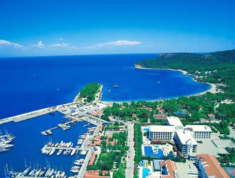 www.ozkaymakhotels.com.tr