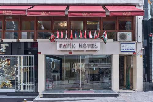 www.hotelfatih.com