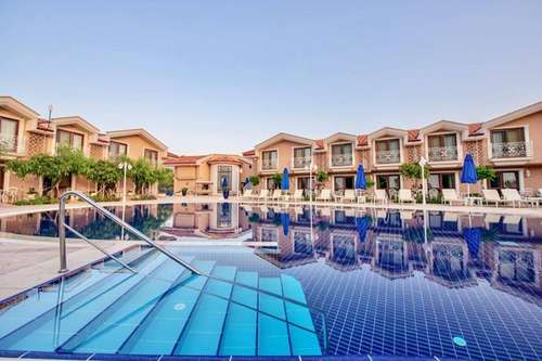 www.dalyanresort.com