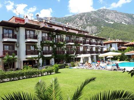 www.hamlehotel.com.tr
