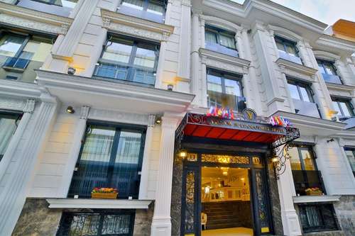 www.yilsamsultanahmethotel.com
