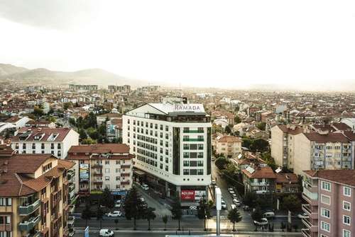 www.ramadaisparta.com