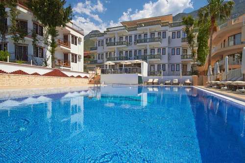 www.kalkandreamhotel.com