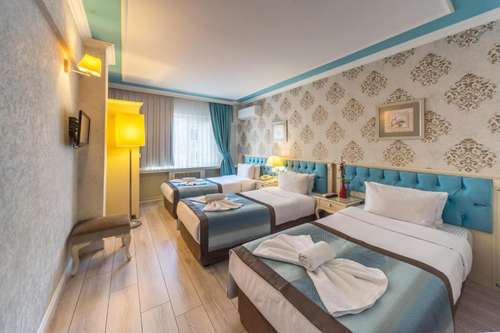 www.vivadeluxehotel.com