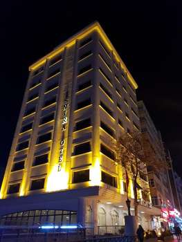 www.ismiraotel.com
