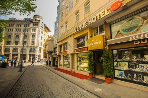 www.venuehotelistanbul.com