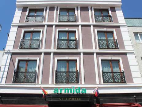 www.armidahotel.com