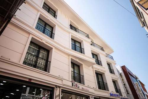www.elizahotelistanbul.com