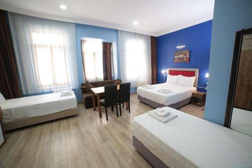 www.taksimparksuiteshotel.com