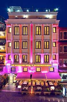 www.thebyzantiumhotel.com
