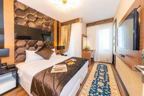 www.eastanbulsuites.com