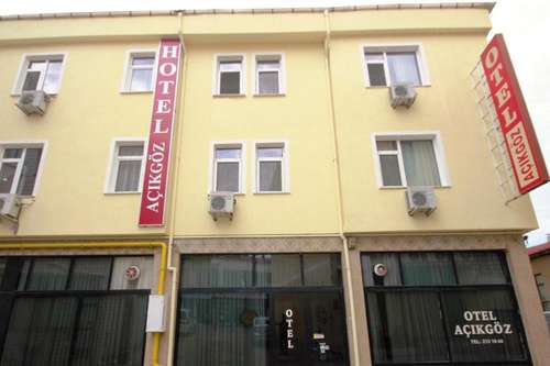 www.acikgozhotel.com