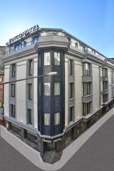 www.thetangohotelistanbul.com