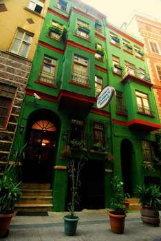 www.irishhotelistanbul.com