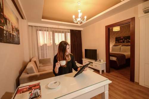www.sarajevosuithotel.com.tr