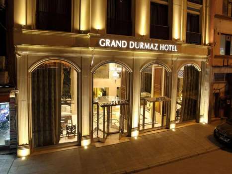 www.granddurmazhotel.com